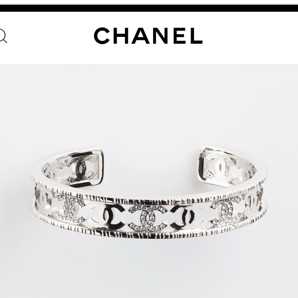 Chanel cuff - Picture 9 of 13